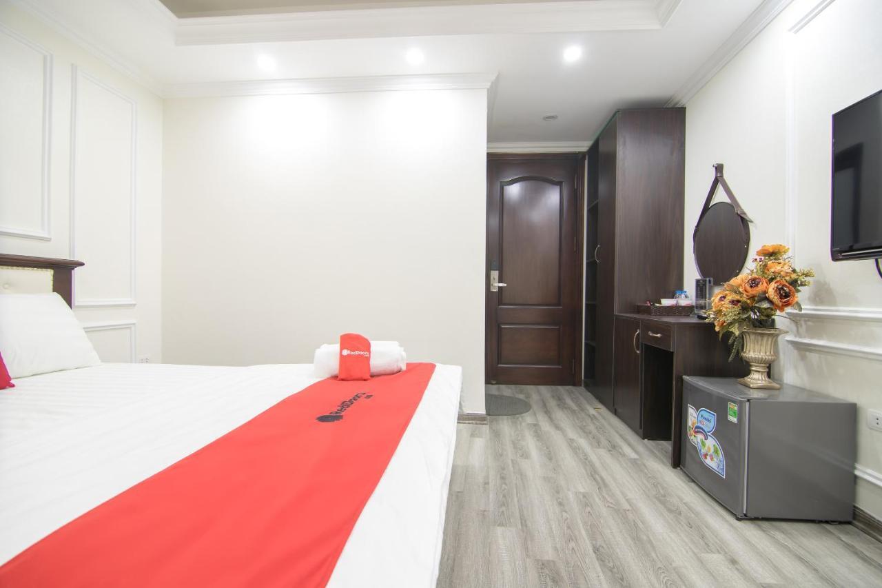 Reddoorz Near Pho Co Ha Noi Bed & Breakfast Hanoi Dış mekan fotoğraf