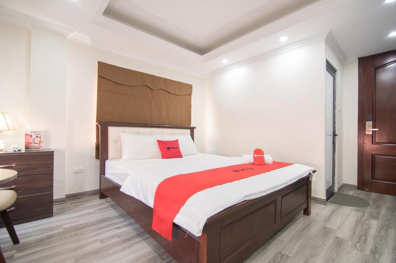 Reddoorz Near Pho Co Ha Noi Bed & Breakfast Hanoi Dış mekan fotoğraf