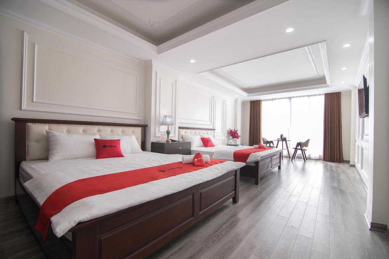 Reddoorz Near Pho Co Ha Noi Bed & Breakfast Hanoi Dış mekan fotoğraf