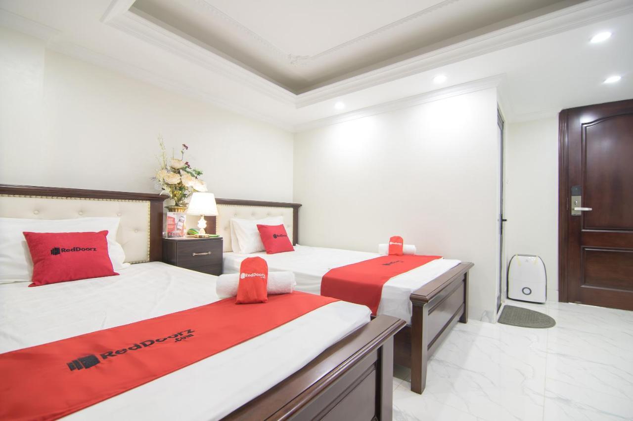 Reddoorz Near Pho Co Ha Noi Bed & Breakfast Hanoi Dış mekan fotoğraf
