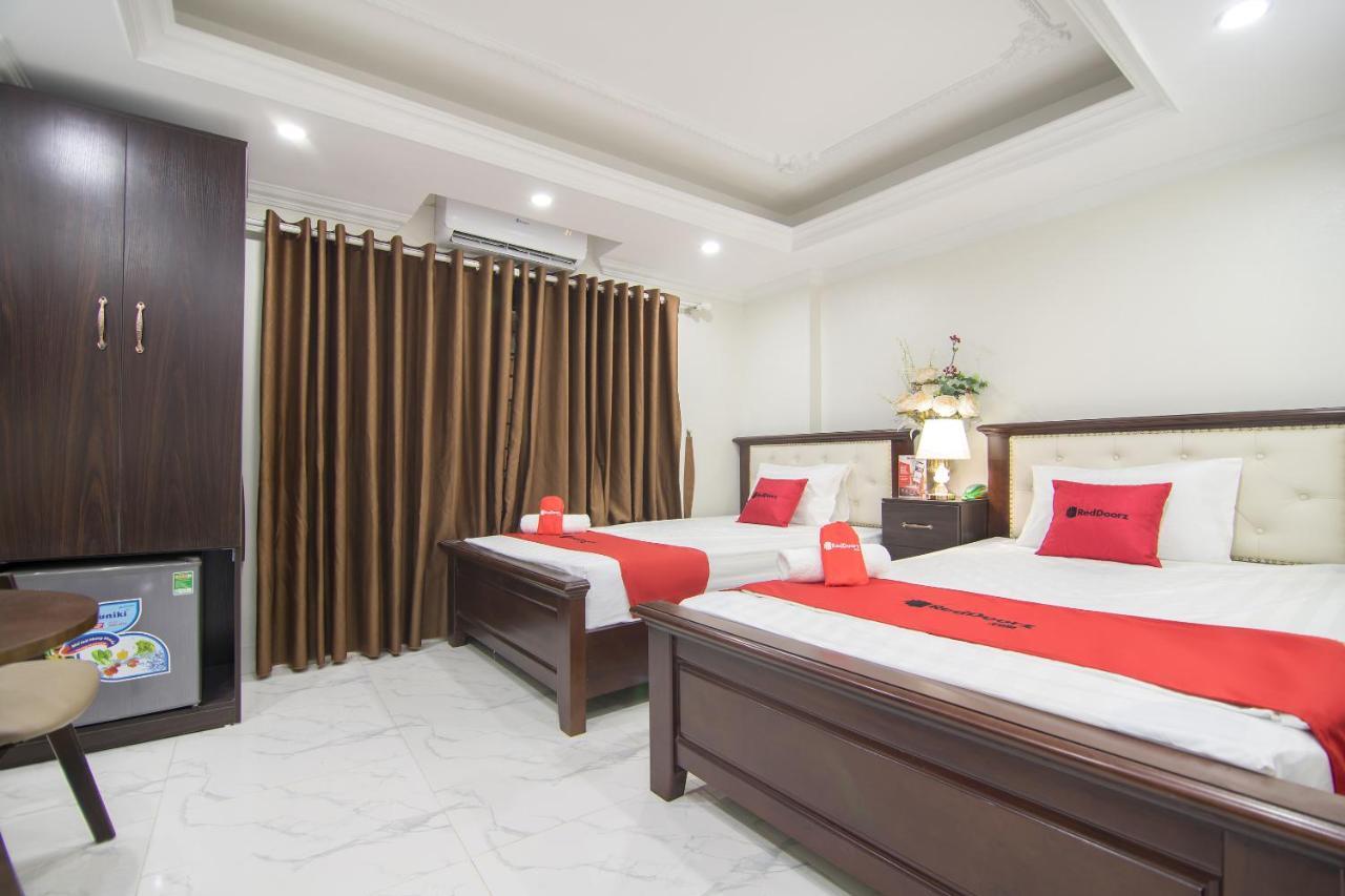 Reddoorz Near Pho Co Ha Noi Bed & Breakfast Hanoi Dış mekan fotoğraf