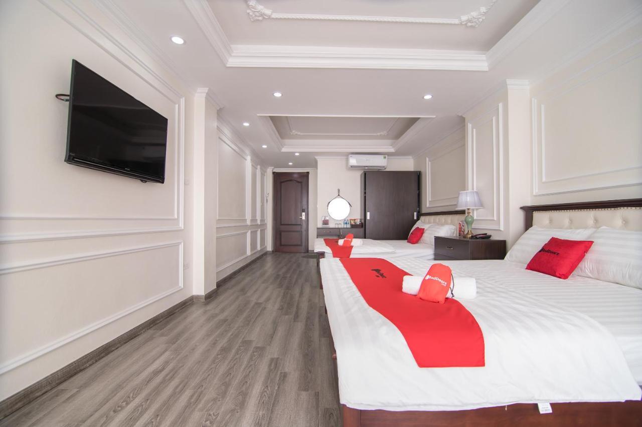 Reddoorz Near Pho Co Ha Noi Bed & Breakfast Hanoi Dış mekan fotoğraf
