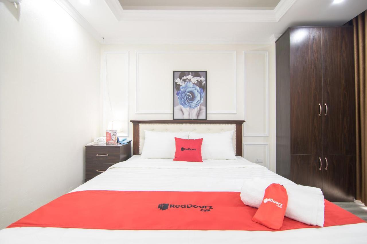 Reddoorz Near Pho Co Ha Noi Bed & Breakfast Hanoi Dış mekan fotoğraf