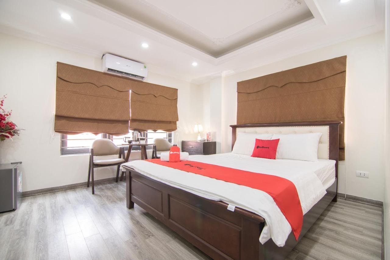 Reddoorz Near Pho Co Ha Noi Bed & Breakfast Hanoi Dış mekan fotoğraf